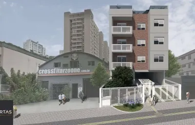 Apartamento com 3 quartos à venda na Beco Andaraí, 596, Passo da Areia, Porto Alegre