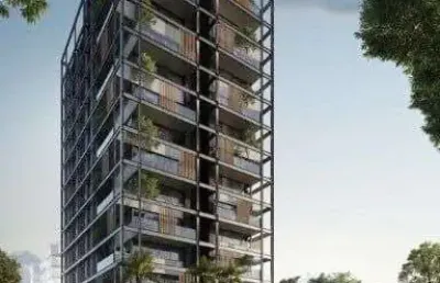 Apartamento com 3 quartos à venda na Avenida Soledade, 440, Petrópolis, Porto Alegre