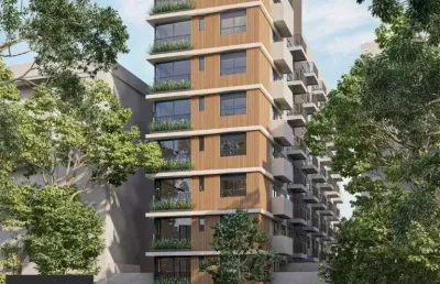 Apartamento com 2 quartos à venda na Rua Tomaz Flores, 219, Independência, Porto Alegre