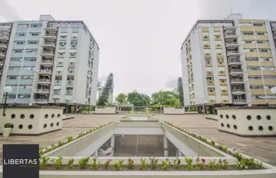 Apartamento 3 dorms à venda avenida panamericana, jardim lindóia - porto alegre