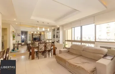 Santa barbára apartamento mobiliado de 3 dormitórios no bairro passo da areia