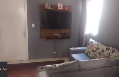 Apartamento com 2 quartos à venda na Rua Capitão Pedroso, 560, Restinga, Porto Alegre