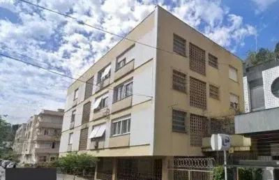Apartamento com 3 quartos à venda na Rua César Lombroso, 77, Rio Branco, Porto Alegre