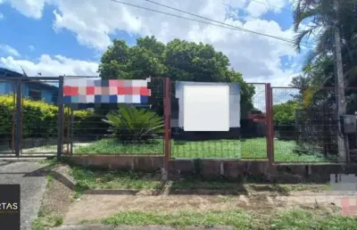 Excelente terreno - oportunidade para comércio ou residência