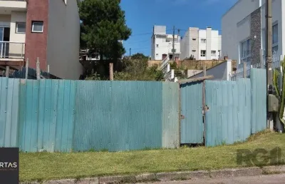 Terreno à venda na Rua Senador Mondin, 46, Aberta dos Morros, Porto Alegre