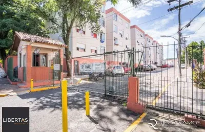 Apartamento de 1 dormitório  na zona sul com 2 vagas