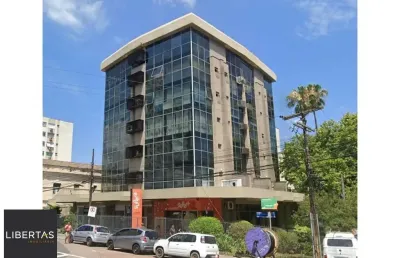 Sala comercial à venda na Rua Almirante Barroso, 735, Floresta, Porto Alegre