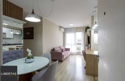 Apartamento à venda na glória 48,46m² | 2 dormitórios | 1 vaga | vista livre
