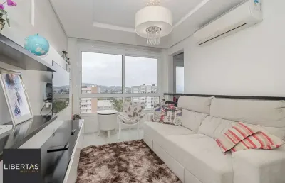 Apartamento com 3 quartos à venda na Rua Frei Germano, 90, Partenon, Porto Alegre
