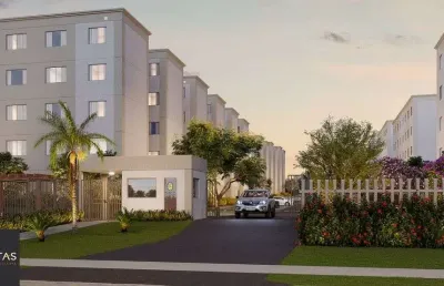 Apartamento com 2 quartos à venda na Rua Tomé Antônio de Souza, 350, Campo Novo, Porto Alegre