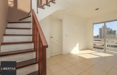 Cobertura com 3 quartos à venda na Avenida João Wallig, 687, Passo da Areia, Porto Alegre