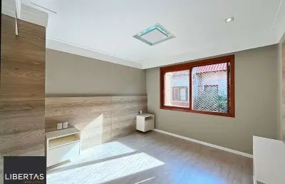 Casa em condomínio fechado com 3 quartos à venda na Rua Gilberto Laste, 141, Santa Tereza, Porto Alegre
