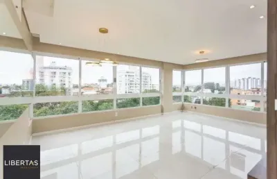 Apartamento com 3 quartos à venda na Rua Trujilo, 200, Jardim Lindóia, Porto Alegre