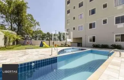 Apartamento 2 dormitórios e vaga no jardim leopoldina
