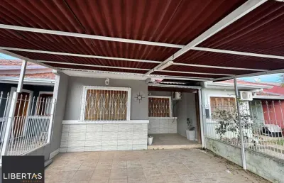 Ótima casa de 3 dormitórios no condomínio moradas do sul