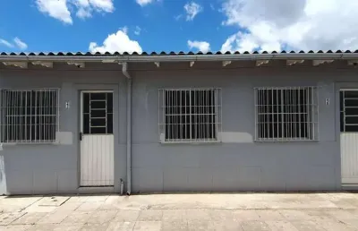 Casa com 02 dorm, vaga por convenção, 40 m², condomínio fechado, alvorada