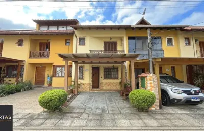 Casa condominio para venda - 96m², 3 dormitórios, sendo 1 suites, 2 vagas - hípica