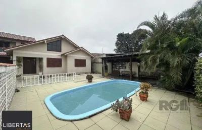 Casa com 3 quartos à venda na Rua Tupi, 681, Igara, Canoas