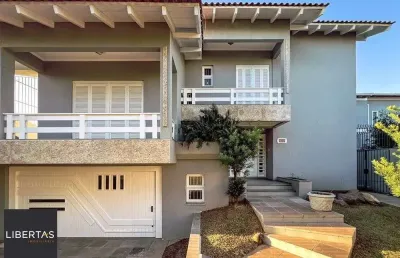 Apartamento com 4 quartos à venda na Rua Tietê, 402, Igara, Canoas