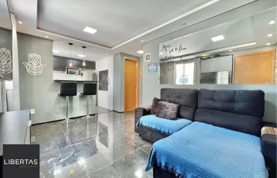 Apartamento com 2 quartos à venda na Rua Guarujá, 400, São José, Canoas