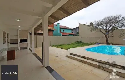 Casa com 4 quartos e 412m² à venda em jardim do lago, canoas.