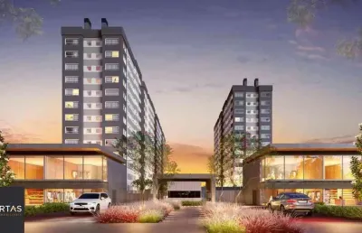 Apartamento com 2 quartos à venda na Avenida Doutor Sezefredo Azambuja Vieira, 2177, Marechal Rondon, Canoas