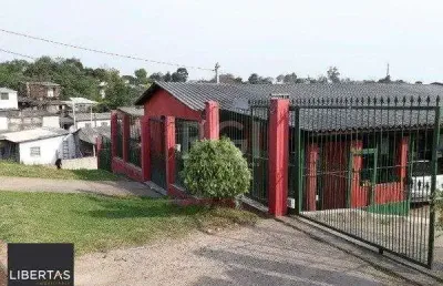 Casa para venda - 150m², 5 dormitórios, 3 vagas - intersul