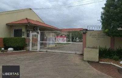 Casa condominio para venda - 88.92m², 3 dormitórios, 3 vagas - harmonia