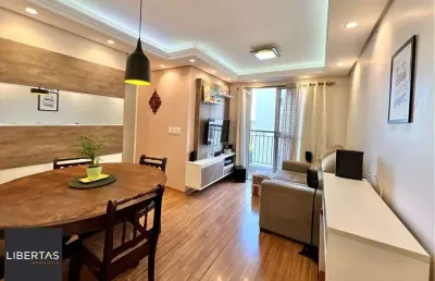 Apartamento com 3 quartos à venda na Rua Alameda dos Jardins, 50, Igara, Canoas