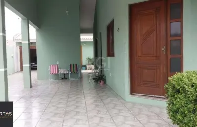 Casa com 3 dormitórios à venda, 230,11 m² por r$ 900.000,00 - igara iii - canoas/rs