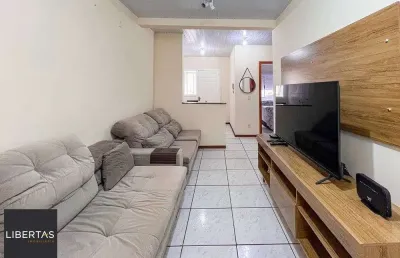 Casa em condomínio fechado com 2 quartos à venda na Rua Santa Eulália, 57, Olaria, Canoas