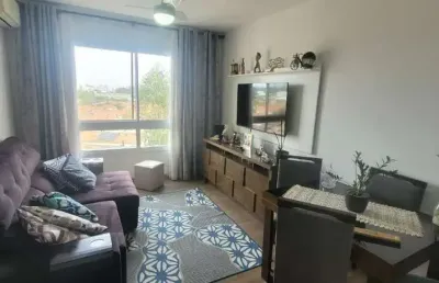 Apartamento com 3 quartos à venda na Avenida Farroupilha, 5508, Marechal Rondon, Canoas