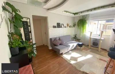 Apartamento com 2 quartos à venda na Avenida Inconfidência, 1357, Marechal Rondon, Canoas