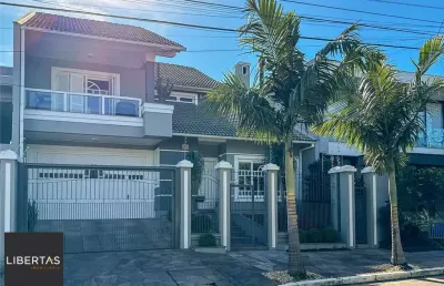 Casa com 3 quartos à venda na Rua Dinamarca, 286, Marechal Rondon, Canoas