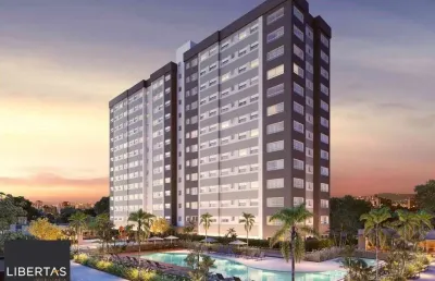 Apartamento com 2 quartos à venda na Avenida Doutor Sezefredo Azambuja Vieira, 2177, Marechal Rondon, Canoas