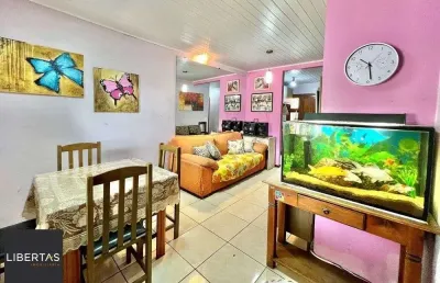 Casa com 2 quartos à venda na Rua Ramiro Barcelos, 2312, São José, Canoas