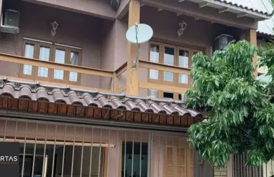 Casa com 5 quartos à venda na Rua Anhumas, 42, Jardim Algarve, Alvorada