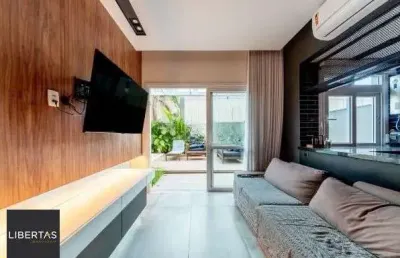 Garden com piscina privativa à venda no bairro glória, com 146m² privativos, 2 dormitórios sendo 1 suíte, 1 vaga de garagem.