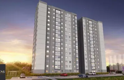 Apartamento com 2 quartos à venda na Oliveria Viana, 687, Fátima, Canoas