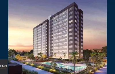 Apartamento com 2 quartos à venda na Avenida Doutor Sezefredo Azambuja Vieira, 2177, Marechal Rondon, Canoas