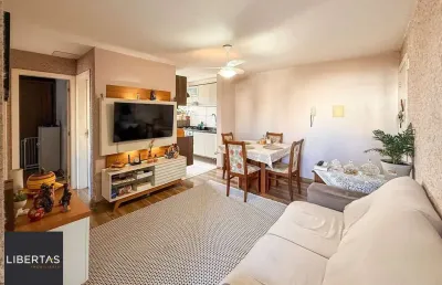 Apartamento com 2 quartos à venda na Rua Camboatás, 505, Igara, Canoas