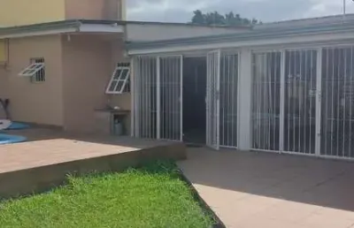 Casa com 3 quartos à venda na Rua Rio Grande, 119, Maria Regina, Alvorada