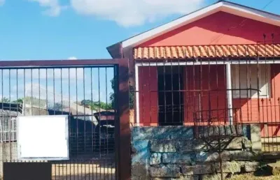 Casa com 2 quartos à venda na Travessa Tupinambá, 267, Aparecida, Alvorada
