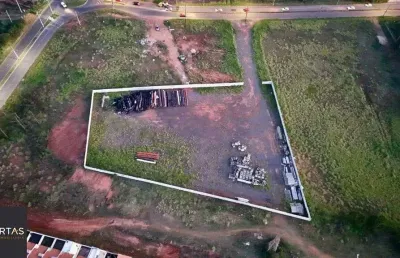 Terreno à venda na Rua Ary Rosa dos Santos, 284, Distrito Industrial, Cachoeirinha