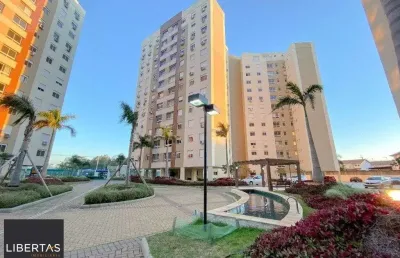 Apartamento com 2 dormitórios no life park – canoas