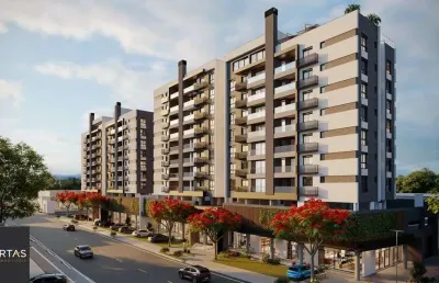 Apartamento com 3 quartos à venda na Rua Frederico Guilherme Ludwig, 323, Centro, Canoas