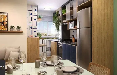 Apartamento com 1 quarto à venda na Oliveria Viana, 687, Fátima, Canoas