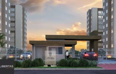 Apartamento com 2 quartos à venda na Avenida Obedy Cândido Vieira, 345, Central Parque, Cachoeirinha