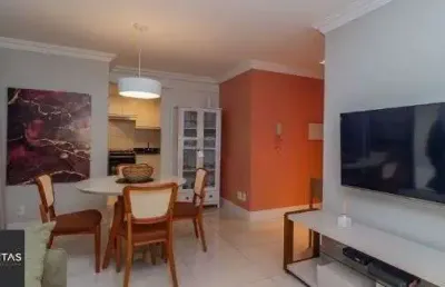 Apartamento garden, 1 quarto e 1 vaga em petrópolis