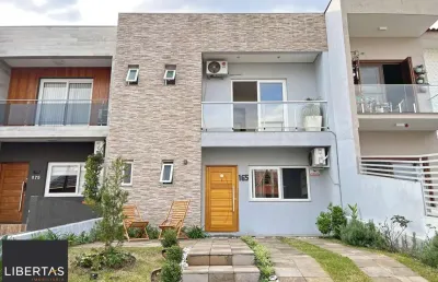 Casa com 4 quartos à venda na Rua Fabiana Kila de Ávila, 165, Hípica, Porto Alegre